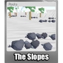 Rocks (Foil Trading Card)