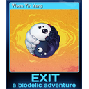 Worm Yin Yang