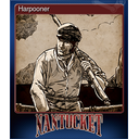 Harpooner (Trading Card)