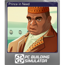 Prince in Need (Foil)