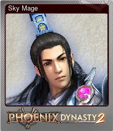 Sky Mage