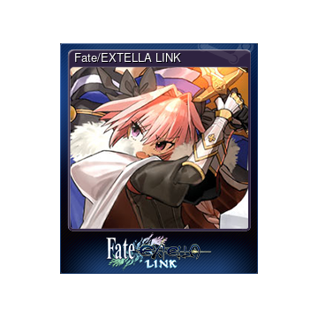 Fate/EXTELLA on Steam