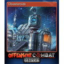 Disasteroids (Trading Card)