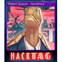 Robert Quayle - Genethics