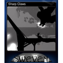 Sharp Claws