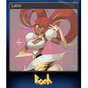 Latte (Trading Card)