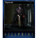 Depraved