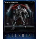 Ancient Warrior