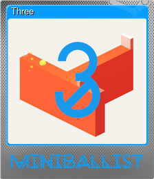 Three