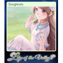Doughnuts (Trading Card)