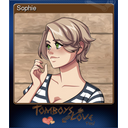 Sophie (Trading Card)
