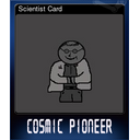 Scientist Card