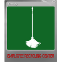 A mop (Foil)