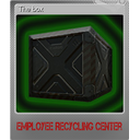 The box (Foil)