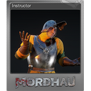 Instructor (Foil)