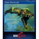 Apex Barracuda