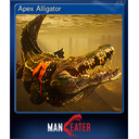 Apex Alligator
