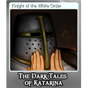 Knight of the White Order (Foil)