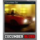 Cucumber Car (Foil)
