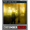 Walk under the rain (Foil)