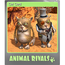 Cat Card (Foil)