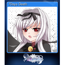 7Days Death (Trading Card)