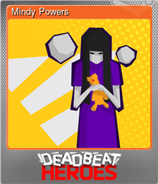 Mindy Powers