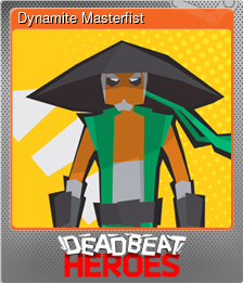 Dynamite Masterfist