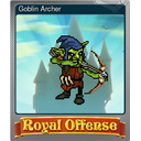 Goblin Archer (Foil)