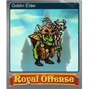 Goblin Elder (Foil)