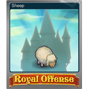 Sheep (Foil)