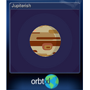 Jupiterish (Trading Card)