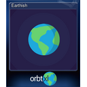 Earthish (Trading Card)