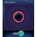 Blackholeish (Trading Card)
