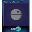 That's Not a Moonish (Trading Card)
