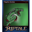 Reptile Zombie