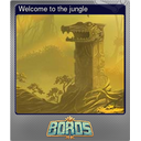 Welcome to the jungle (Foil)