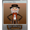 Gravedigger Elliot (Foil)