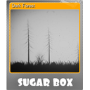 Dark Forest (Foil Trading Card)