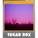 Gradient (Foil Trading Card)