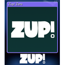 Zup! Zero