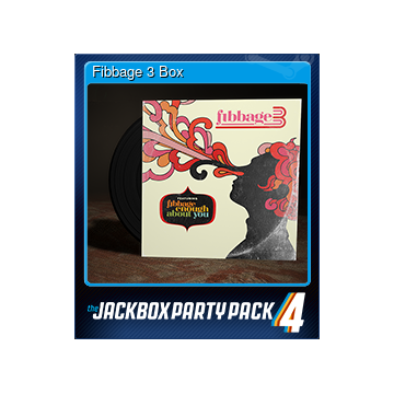 Steam Community Market :: Listings for 610180-Fibbage 3 Box