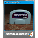 Bracketeering Box (Foil)