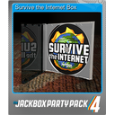 Survive the Internet Box (Foil)