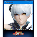 Deception