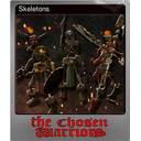 Skeletons (Foil)