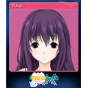 Yukari (Trading Card)