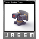 Smart Rocket Turret (Foil)