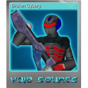 Broken Cyborg (Foil)
