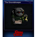 The Groundskeeper (Trading Card)
